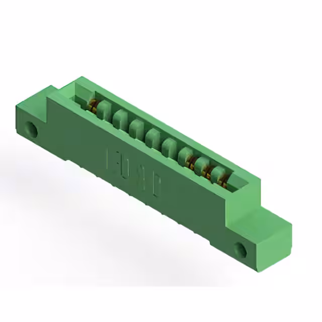 307-009-554-112 EDAC Inc.  Edgeboard Connectors